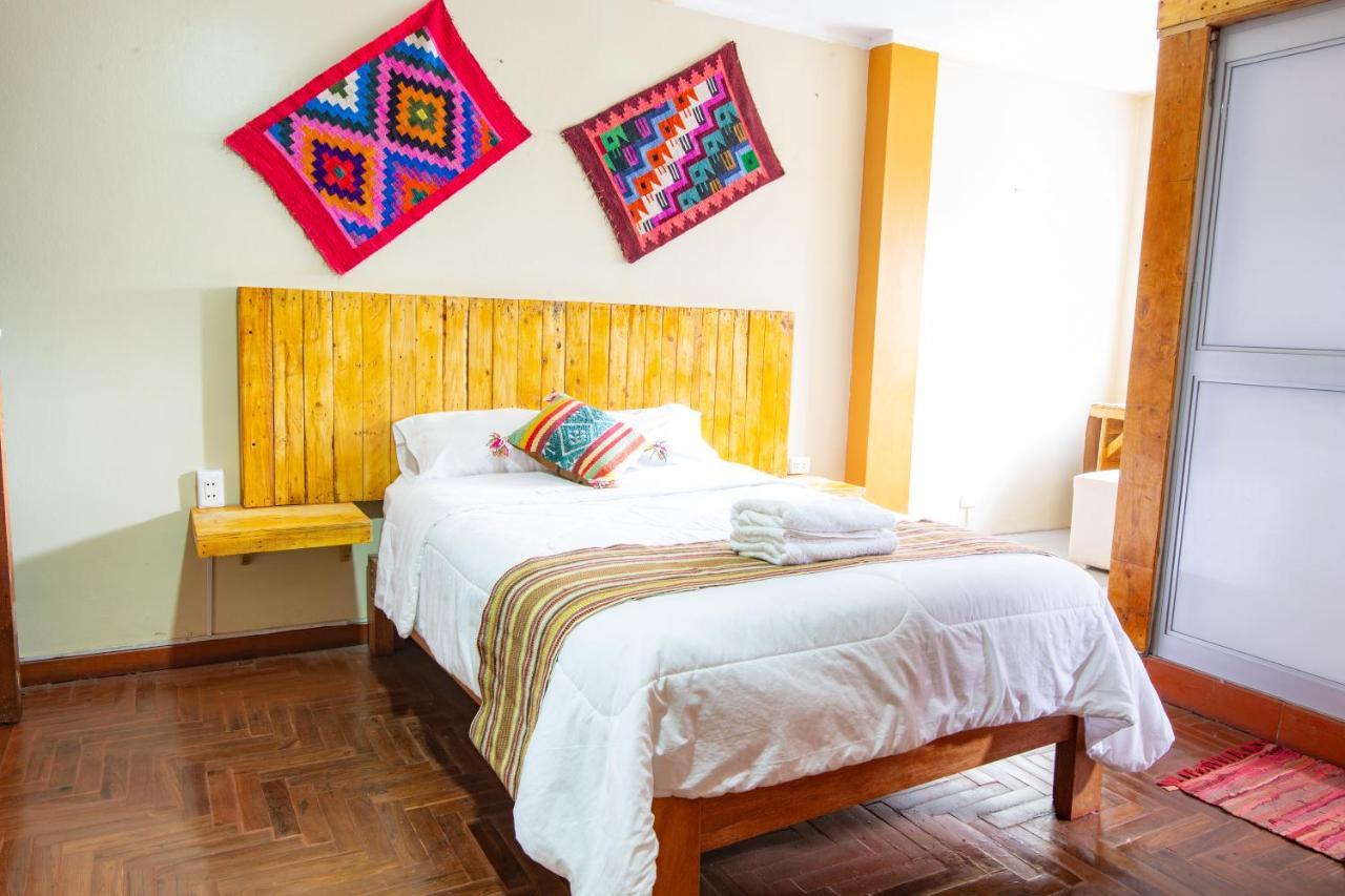 Sosa House Eco Hotel Boutique Huaraz  Bagian luar foto